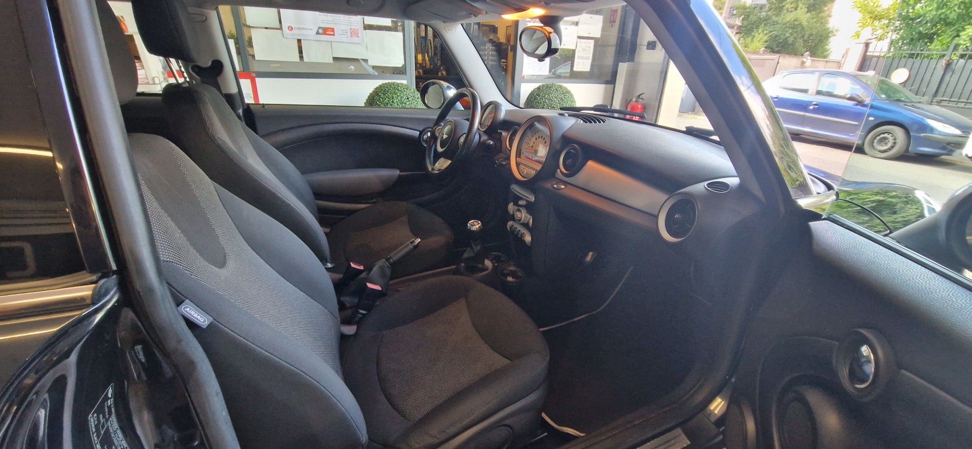 Voir le véhicule